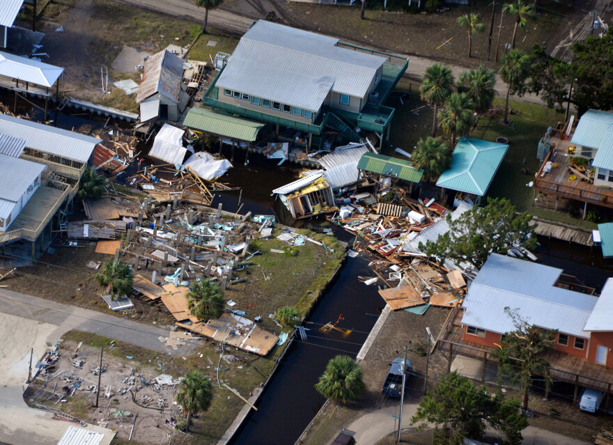 Heed warnings, emergency officials urge after hurricane forecast | WUSF