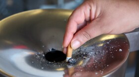 There are new questions about the value of nicotine patches and gum in helping people quit smoking.
