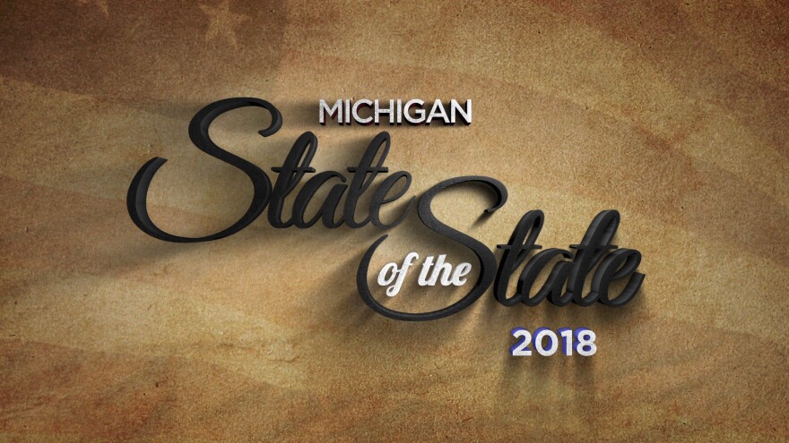 Michigan State of the State 2018