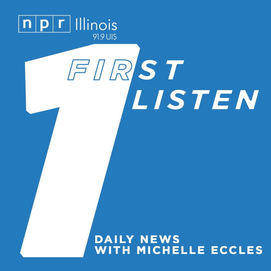 First Listen logo
