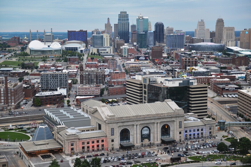 Kansas City Hits Highest Population Ever In Latest Census Data, But