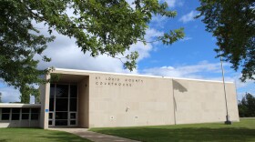 The St. Louis County Courthouse in Hibbing on Aug. 19, 2025.