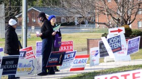 2024 Super Tuesday Primary - Early Voting in Durham