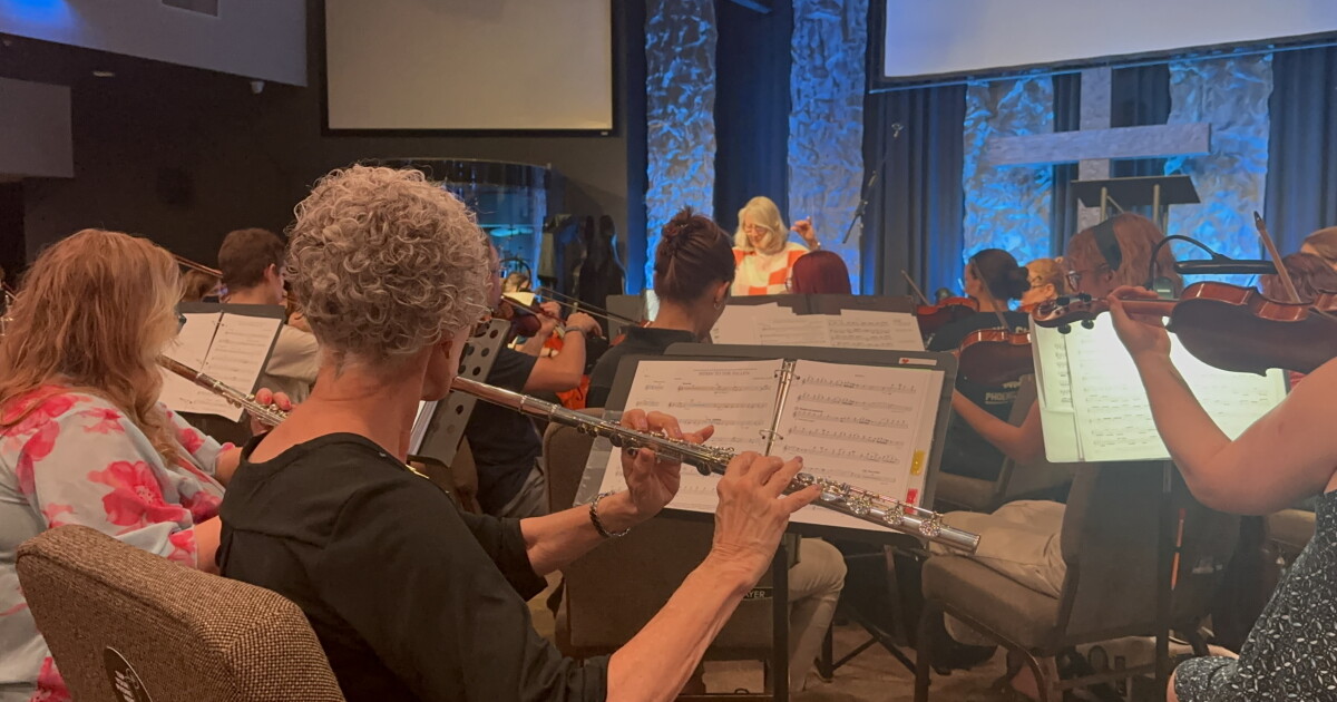 North Valley Symphony Orchestra, North Valley Chorale host benefit concert to commemorate 9/11