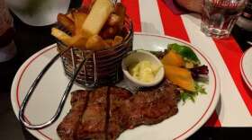 Photo courtesy of Scott Joseph's Orlando Restaurant Guide