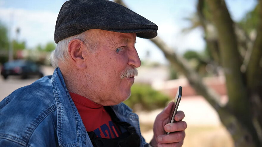 Pat Grenier 2 phone