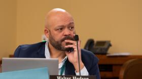 Rep. Walter Hudson, R-Albertville, has authored a bill to require disclosure of fraud investigations during the 2026 legislative session.