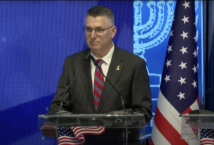 Foreign Minister’s Gideon Sa’ar remarks at the “Fifty States – One Israel” event at the Ministry of Foreign Affairs