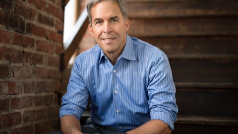 Historian Rick Atkinson returns to Kansas City for a speaking event on April 14th.