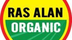 Ras Alan Organic Logo 