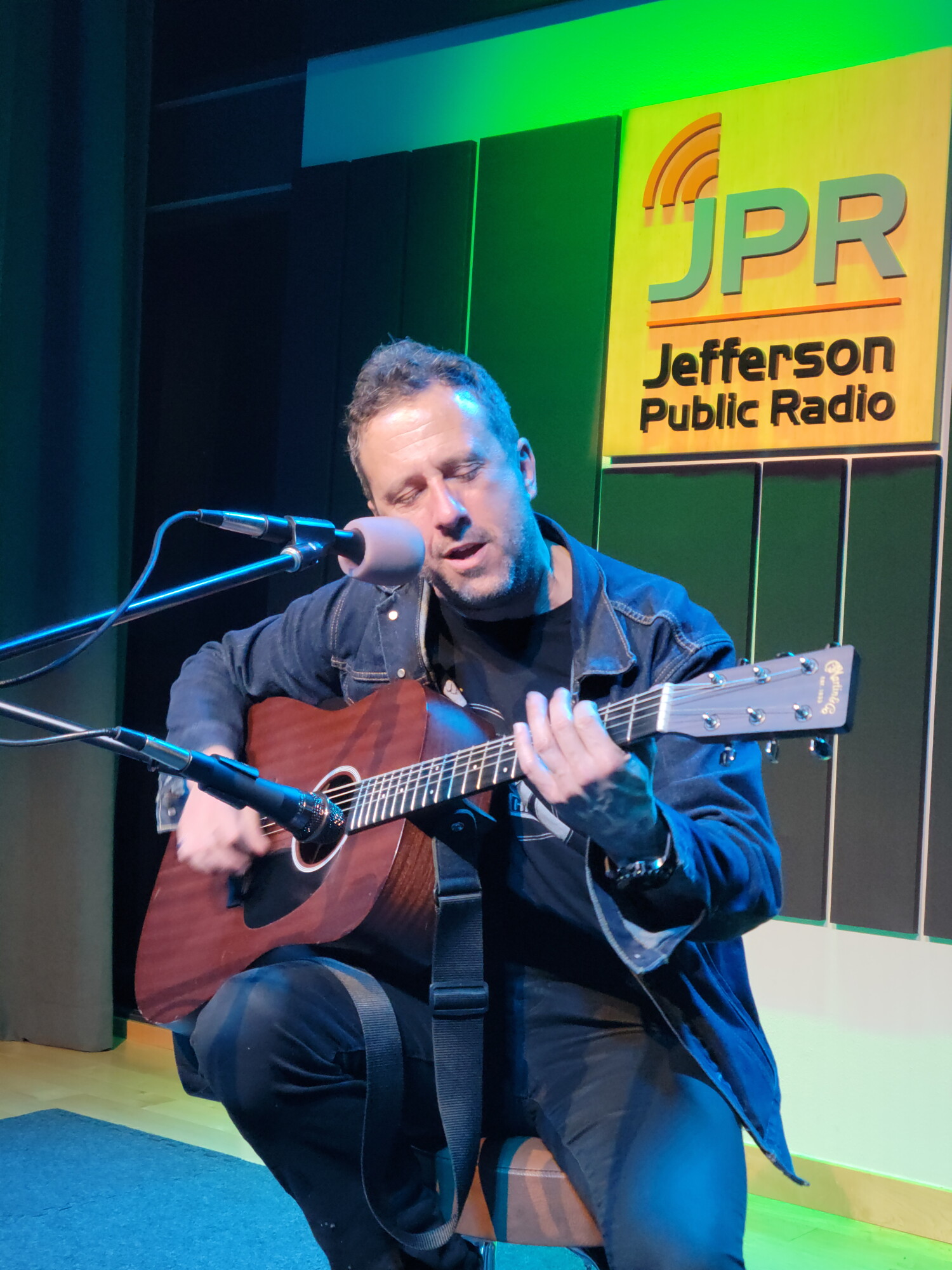 JPR Live Session: Will Hoge episode artwork
