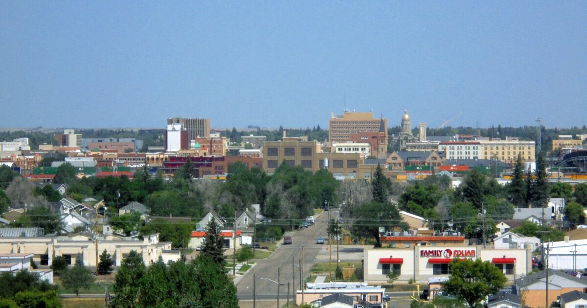 Annual nationwide count measures homelessness in Wyoming