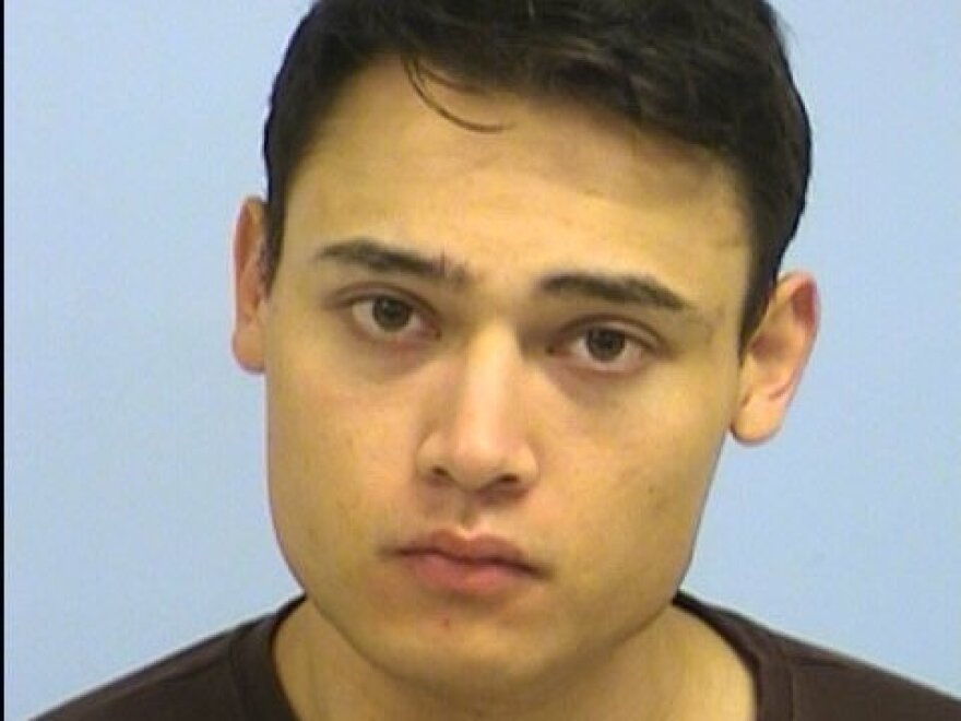 Trevor Weldon Ingram has been charged with making a terroristic threat.