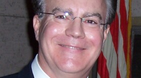 Rob Braun left WKCR-TV in June after 35 years.