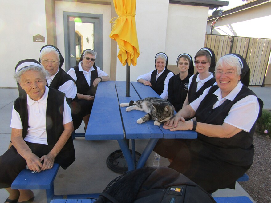 Sister Martha Carpenter