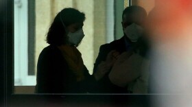 France has 130 confirmed cases and two deaths from COVID-19. (Francois Nascimbeni/AFP/Getty Images) 