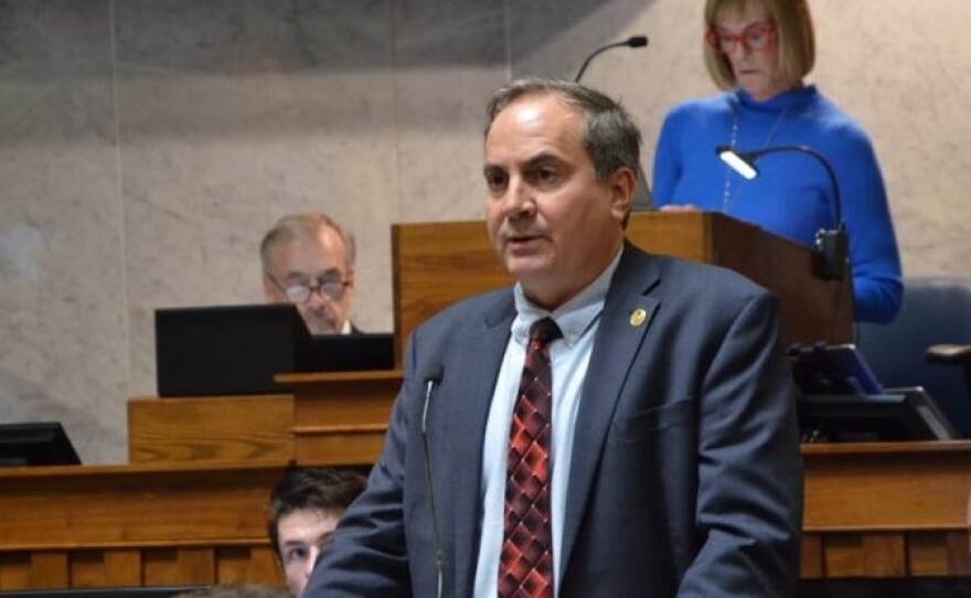 State Sen. Mike Bohacek, R-Michiana Shores.