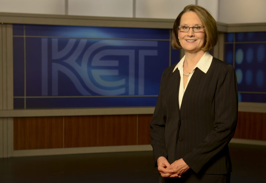 KET CEO and executive director Shae Hopkins.