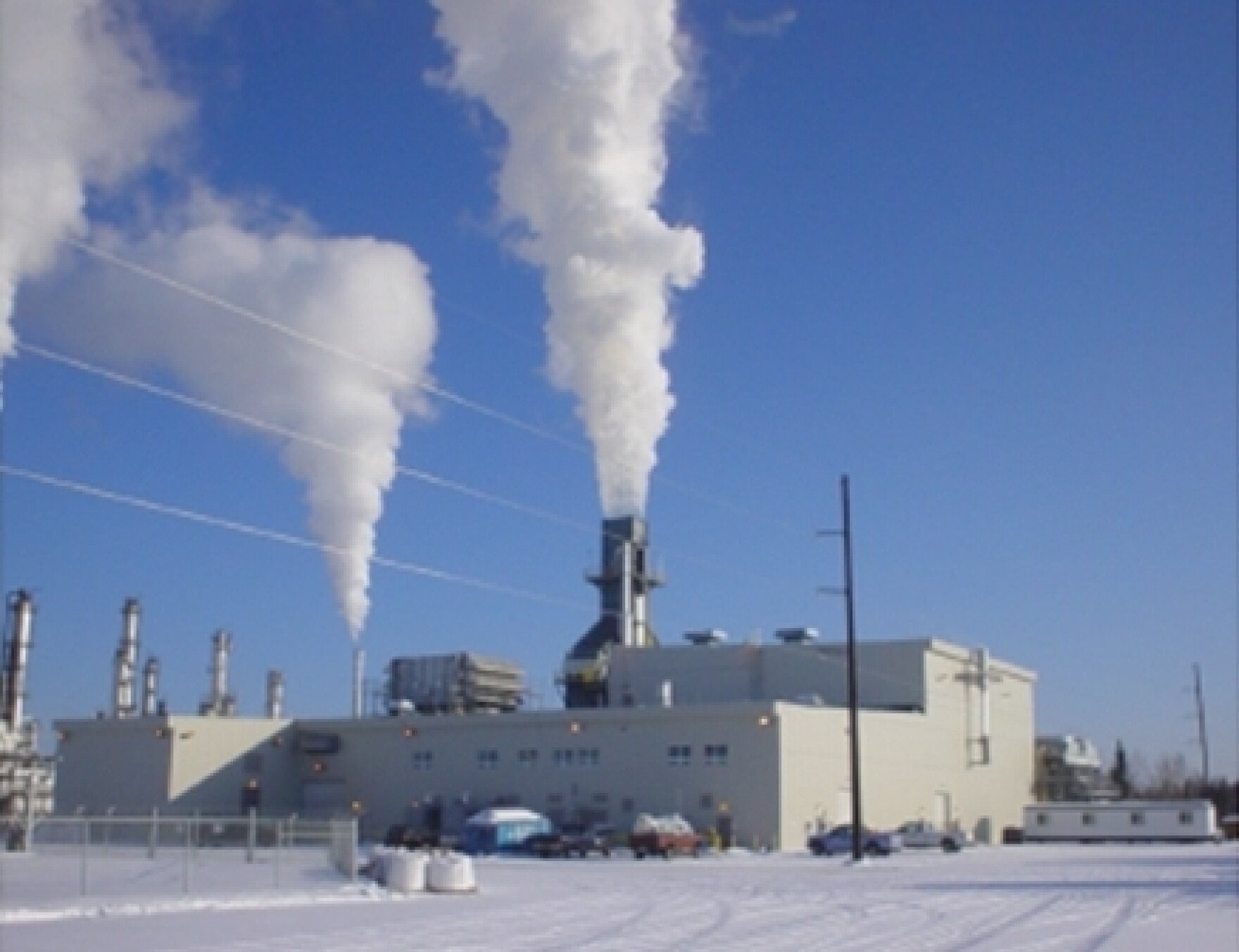 GVEA Finds Alternative to Flint Hills for Powerplant Fuel; Small Rate