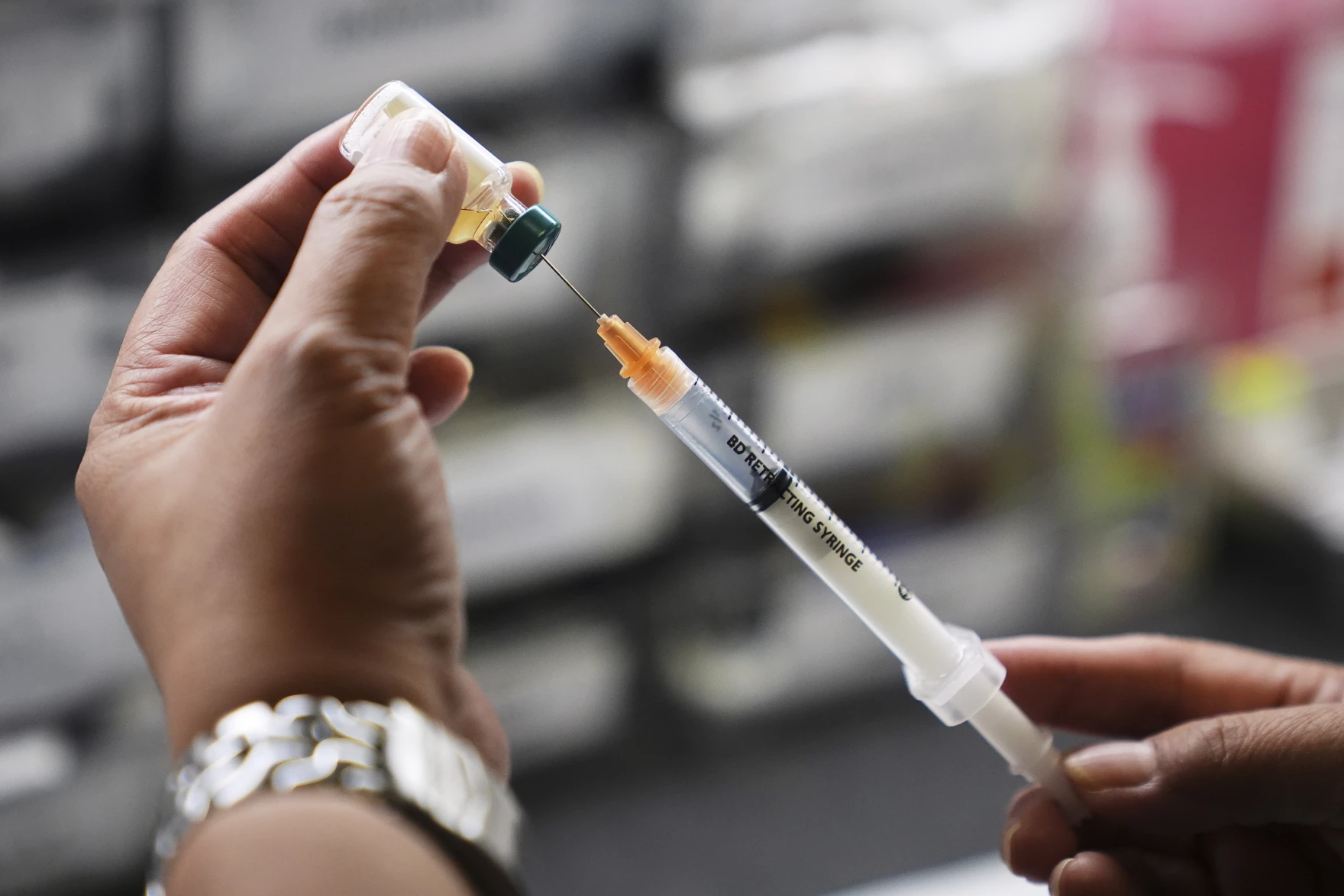 Baltimore will continue offering full childhood vaccine schedule despite Trump’s latest shakeup