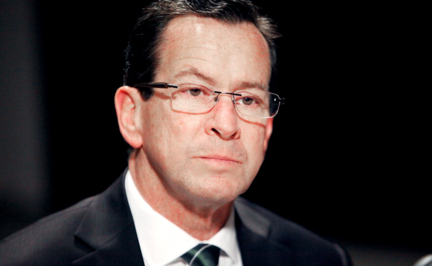Connecticut Governor Dannel Malloy