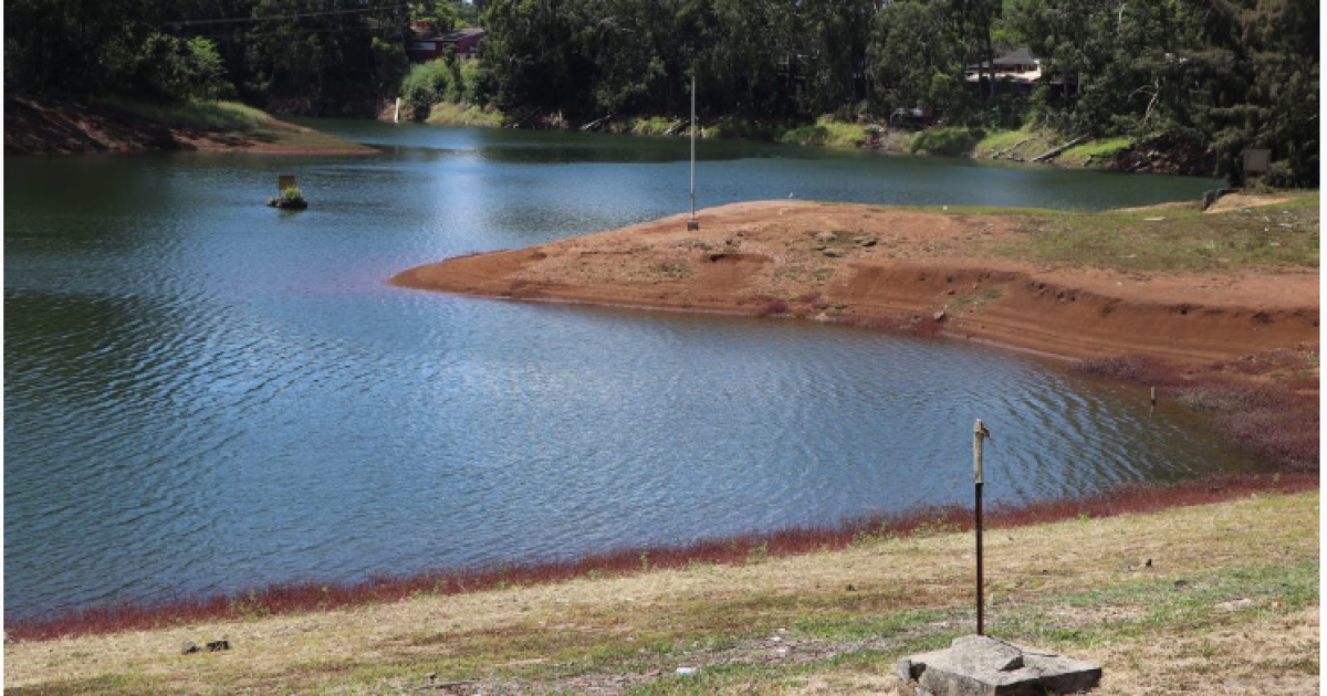 State finalizing acquisition of Wahiawā Dam