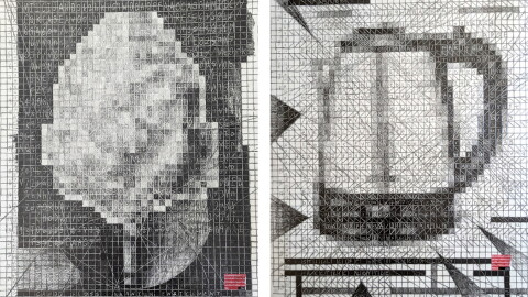 Zoë Camper: Still Life with Technology