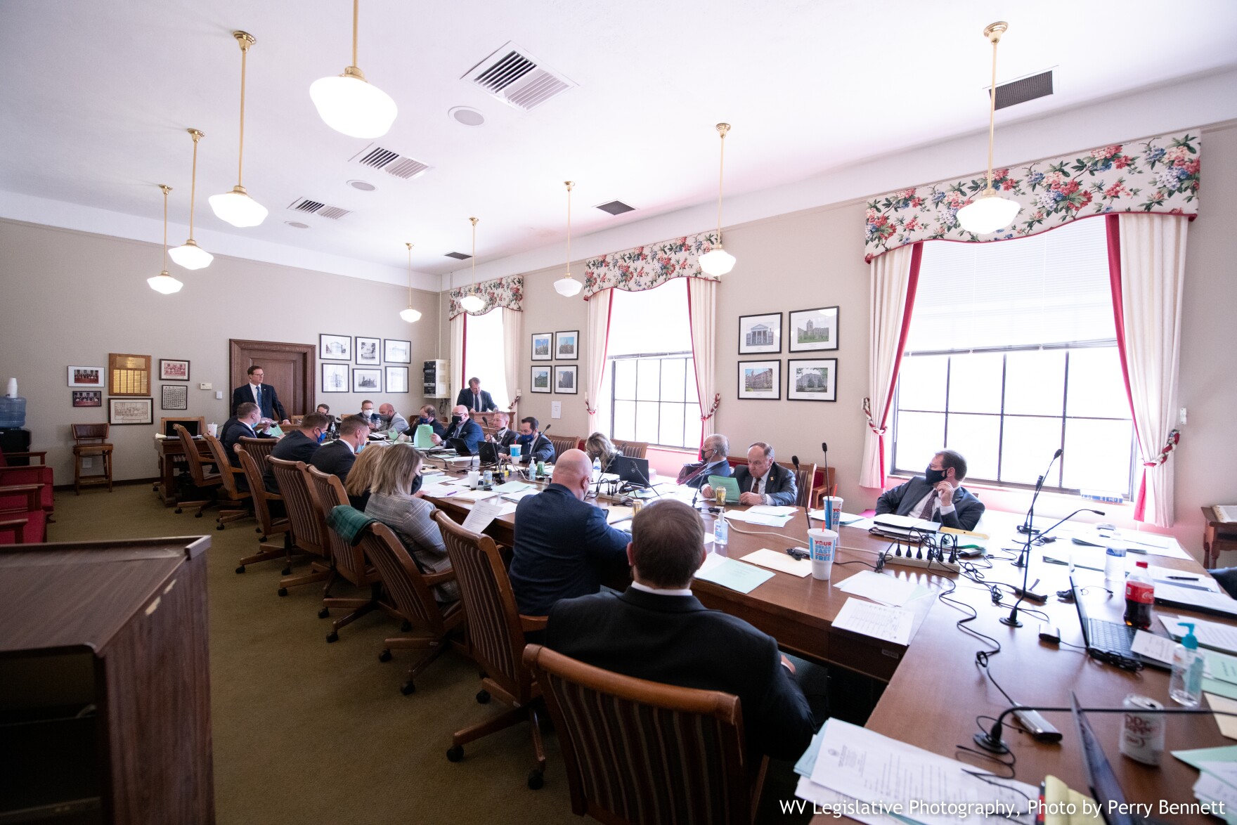 W.Va. Elections Bill Changes Early Voting Dates, Updates Process For