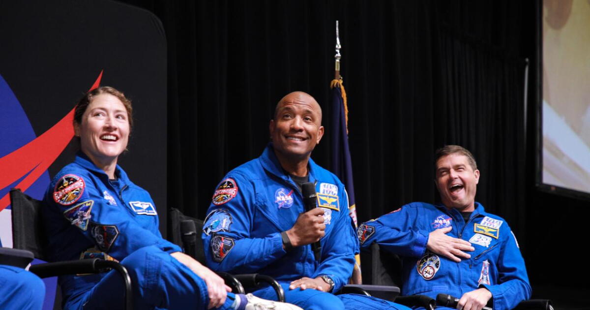 Artemis astronauts join NASA's emeritus program after historic flight around the moon