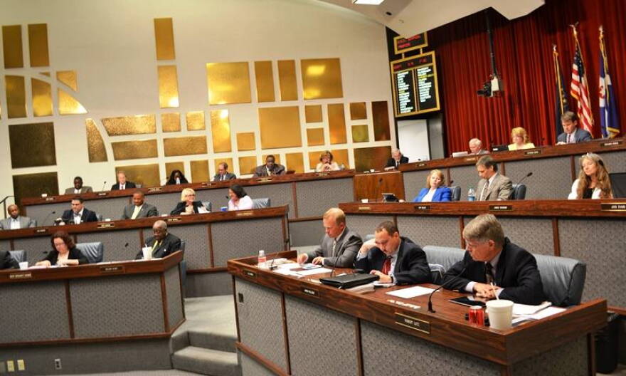 Indianapolis City County Council