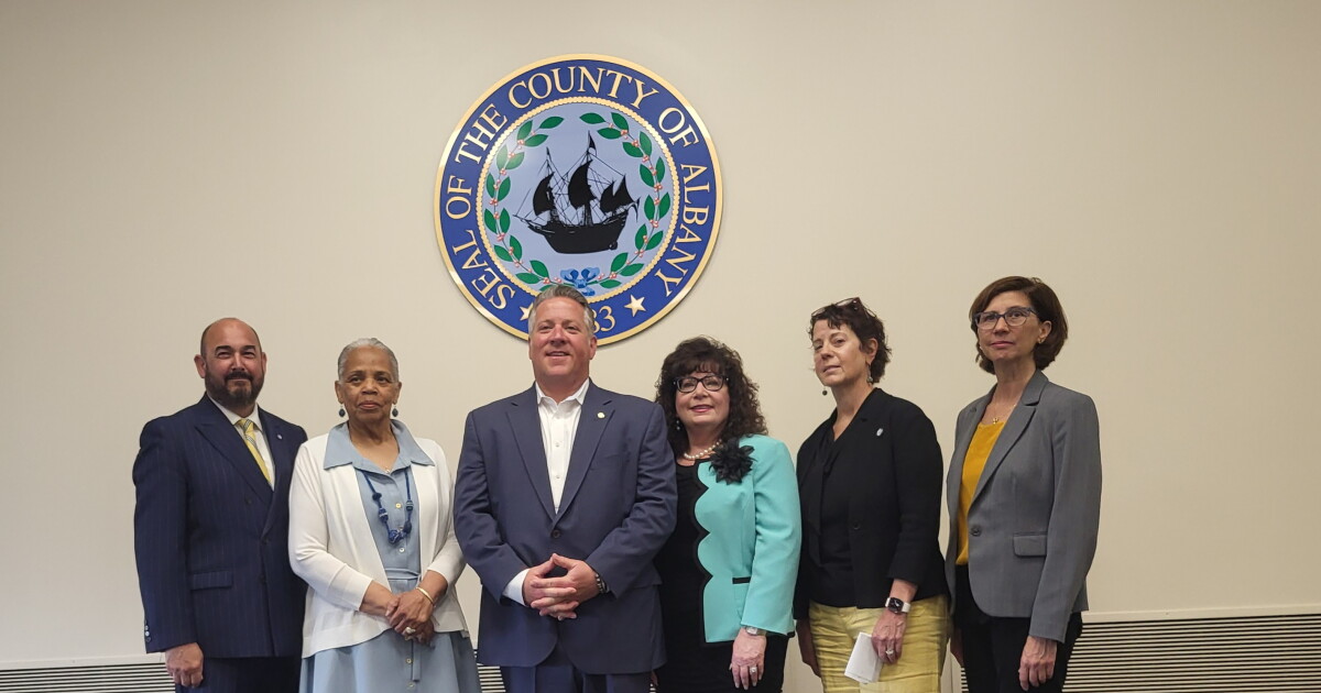 Albany County announces 14 support organizations will receive opioid ...