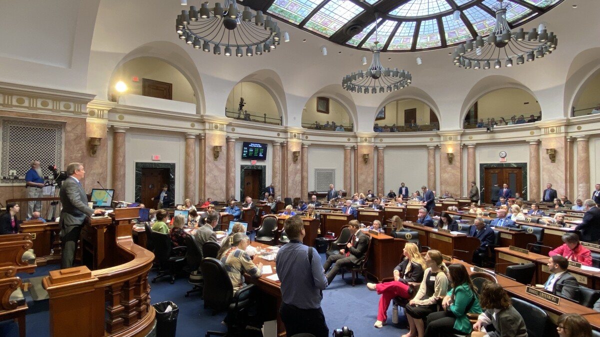 Beshear says he won’t implement new bills without clear appropriations from Ky legislature