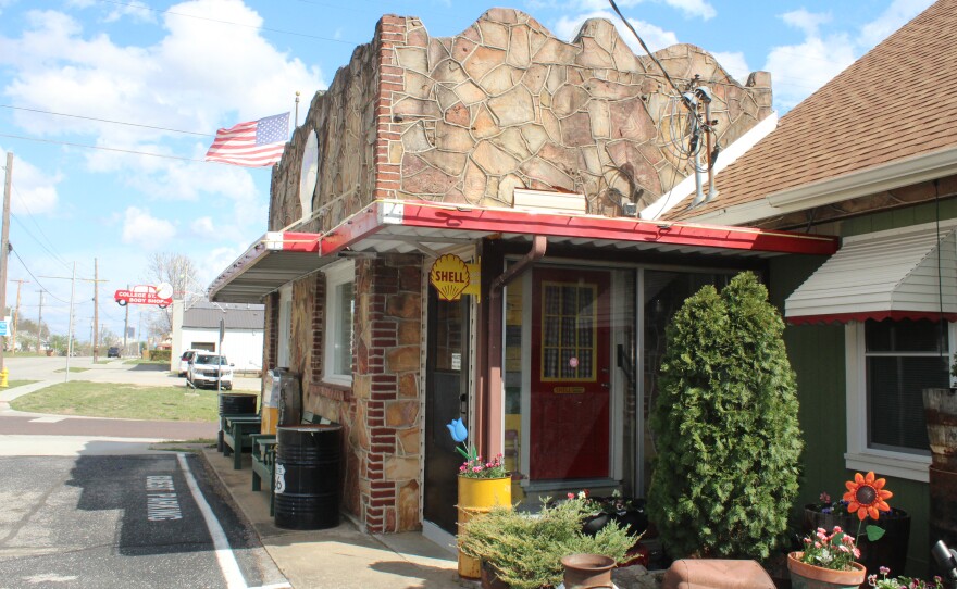 The Rockwood Motor Court in Springfield, Mo. on April 2, 2026.