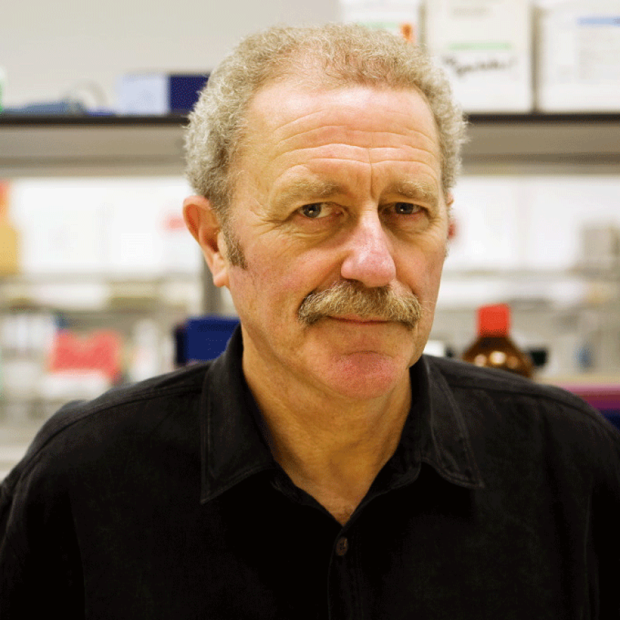 Dr. Peter McGuffin