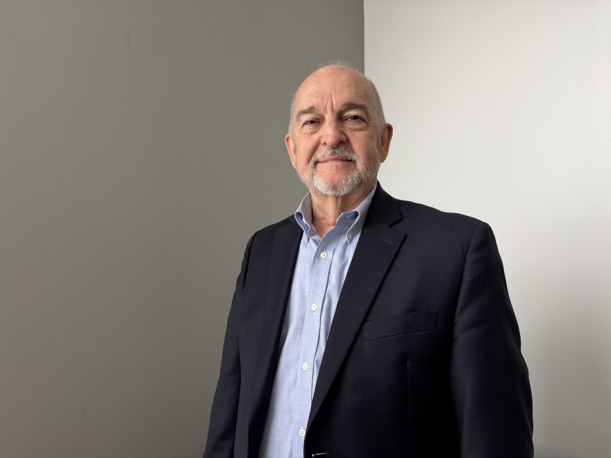 Quentin Wilson is seeking the Democratic nomination for state auditor. He previously worked in various local, state and federal posts throughout his professional career.