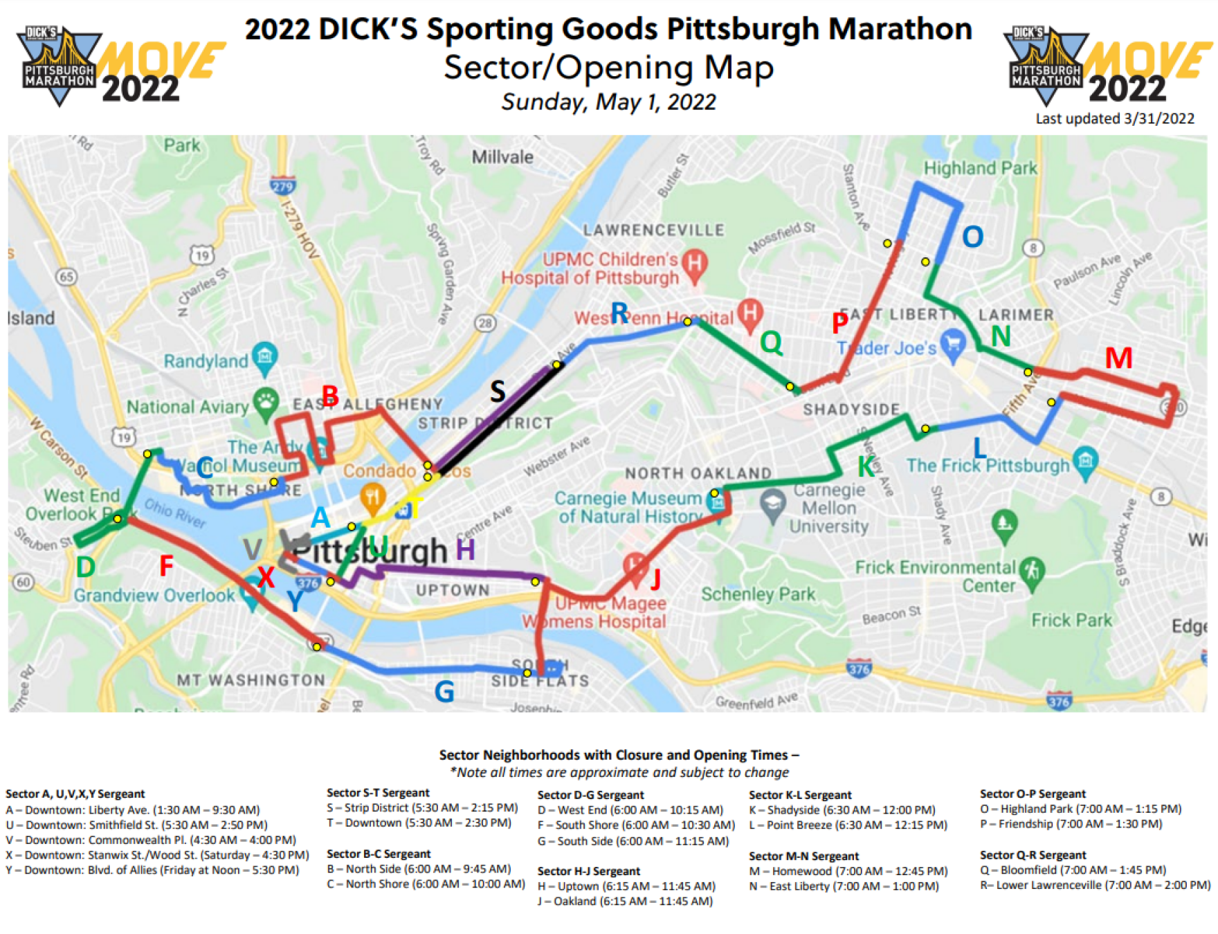 Oakland Marathon 2025 Route Shawna E Kruse oakland-marathon-2025-route-shawna-e-kruse
