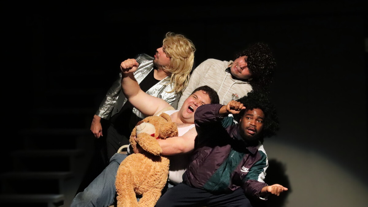 With Die Hard musical, Lab Theater gives voice to its penchant for parody - Vimarsana News