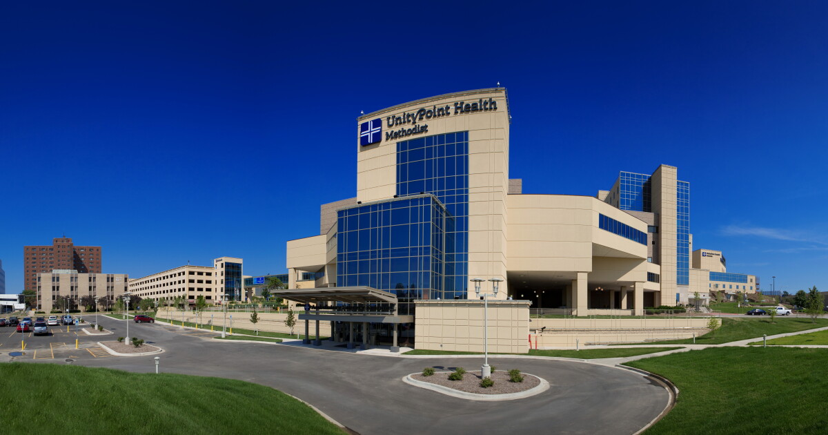 UnityPoint Health Methodist Renovation Complete | WCBU Peoria
