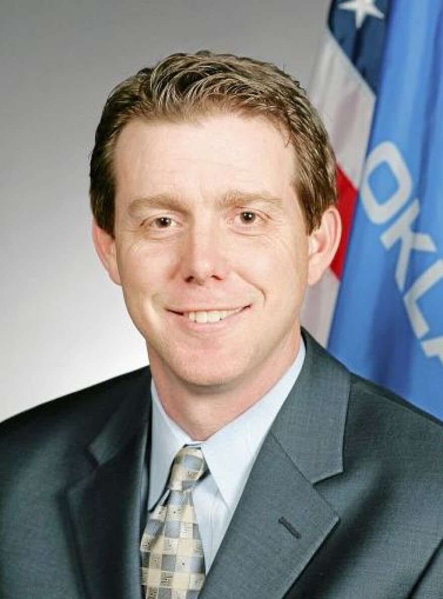 State Sen. Mike Mazzei, R-Tulsa