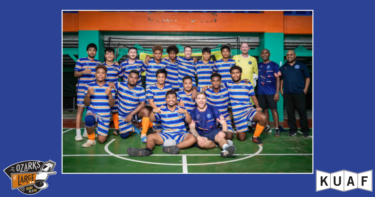 Marshallese Soccer Federation announces inaugural team lineup