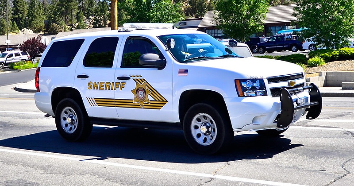 San Bernardino County Sheriff Deputy Shot During Traffic Stop KVCR News