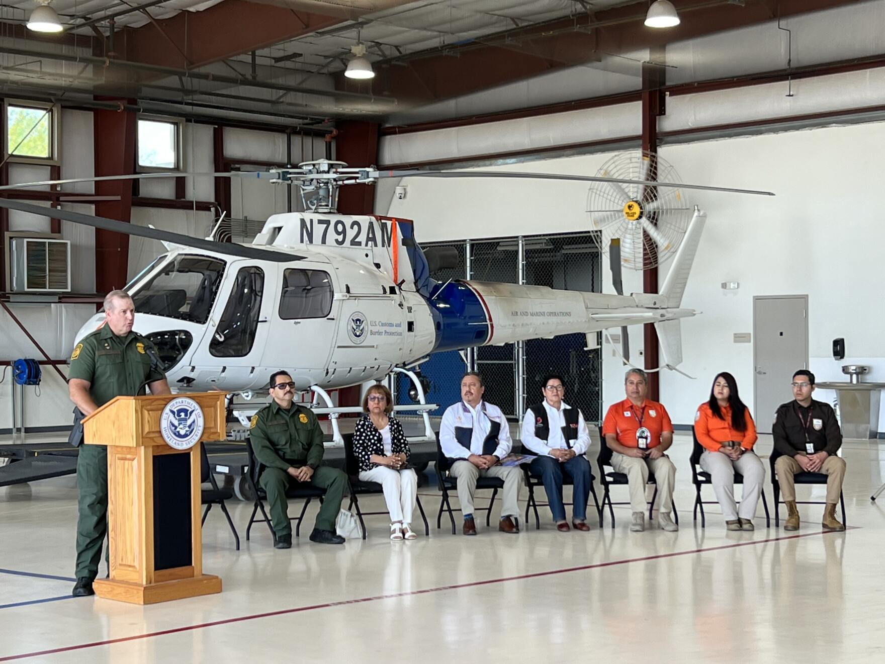 Yuma Sector Border Patrol talks migrants' heat concerns, end of Title 42