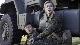Chloë Grace Moretz and Nick Robinson star in Columbia Pictures' "The 5th Wave."