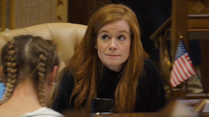 State Senator Mallory McMorrow (D-Royal Oak) says a new federal rule is good news because there’s nothing stopping people from buying guns in neighboring states with laxer gun laws and bringing them to Michigan.