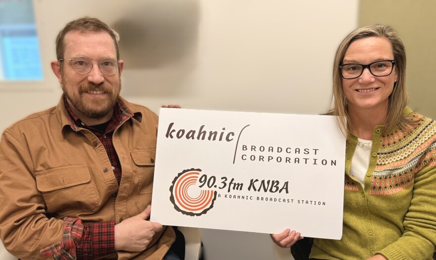 Jimmy Riordan & Michelle LeBeau