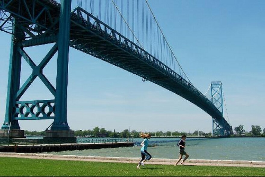 Ambassador Bridge