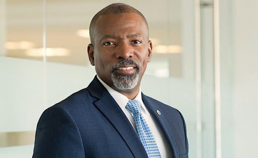 Shawn Turner, incoming WKAR Public Media interim general manager and director of broadcasting