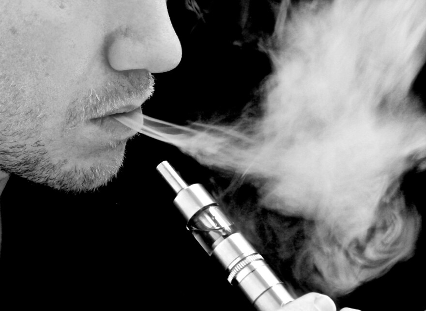 Ecig Click / Flickr 