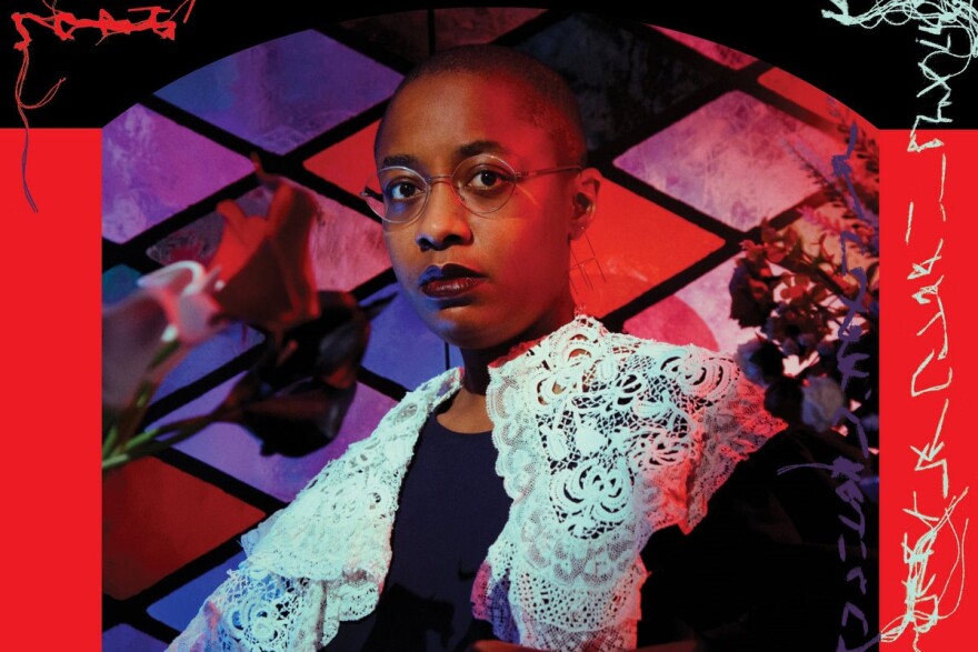 Grammy winner Cécile McLorin Salvant's latest album is called "Ghost Song," and features mostly original songs