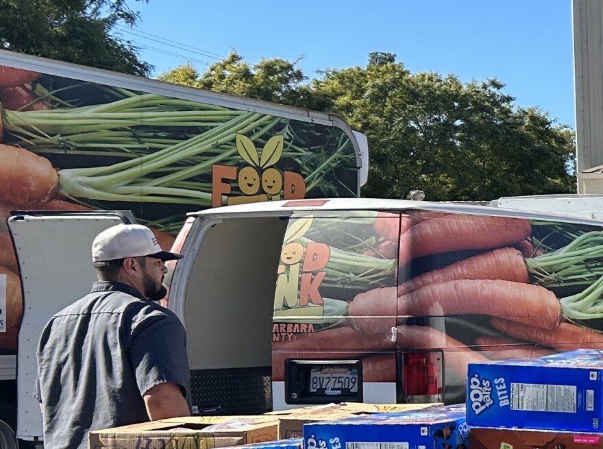 The Foodbank of Santa Barbara County accepts donations at their warehouses in Santa Barbara and Santa Maria. They are asking the community to donate turkeys and other items to meet the need for holiday meals.